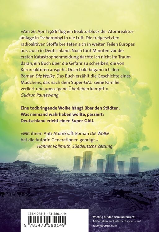 Produktbild: Die Wolke