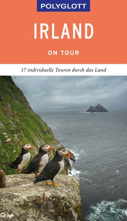 Produktbild: POLYGLOTT on tour Reiseführer Irland
