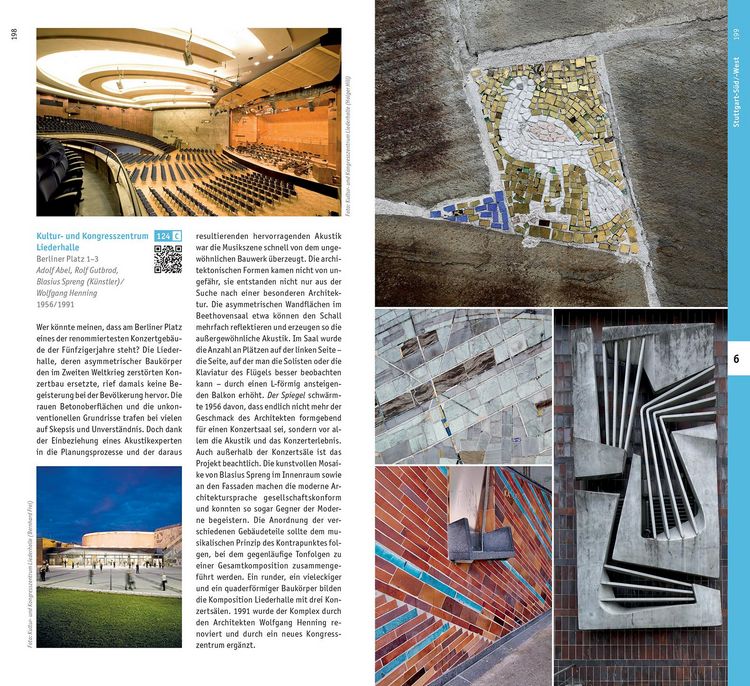 Produktbild: Stuttgart. Architekturf&uuml;hrer