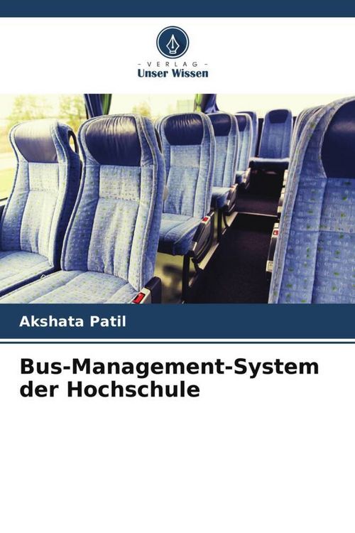Produktbild: Bus-Management-System der Hochschule