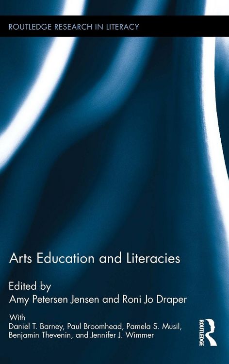 Produktbild: Arts Education and Literacies