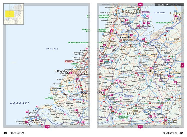 Produktbild: Reise Know-How Wohnmobil-Tourguide Niederlande