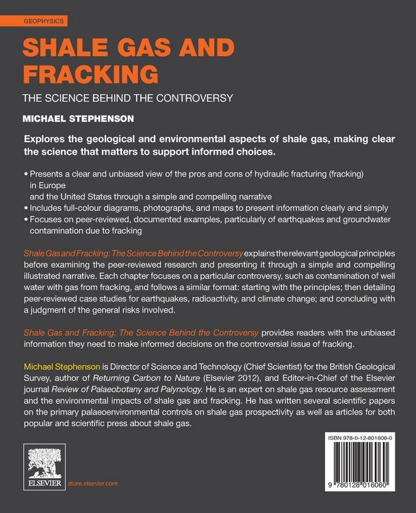 Produktbild: Shale Gas and Fracking