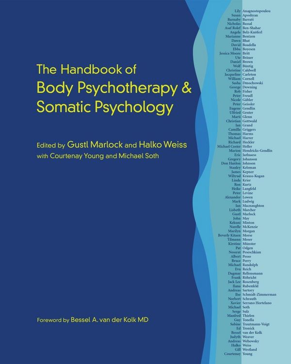 Produktbild: The Handbook of Body Psychotherapy and Somatic Psychology