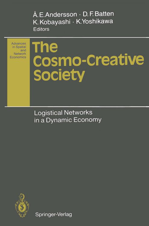 Produktbild: The Cosmo-Creative Society