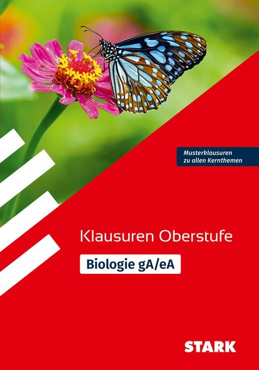Produktbild: STARK Biologie gA/eA Oberstufe - Klausuren Gymnasium