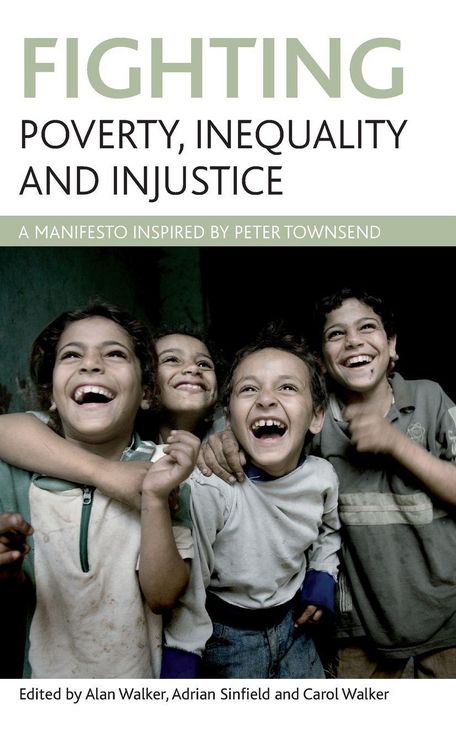 Produktbild: Fighting poverty, inequality and injustice