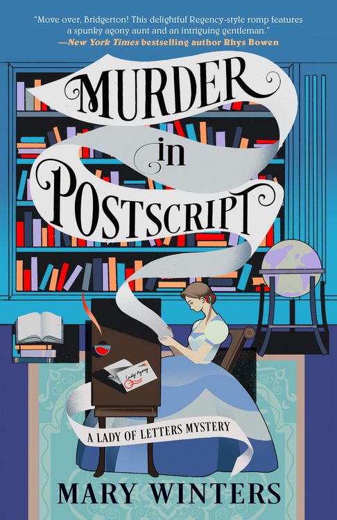 Produktbild: Murder in Postscript