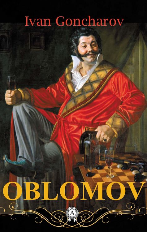 Produktbild: Oblomov