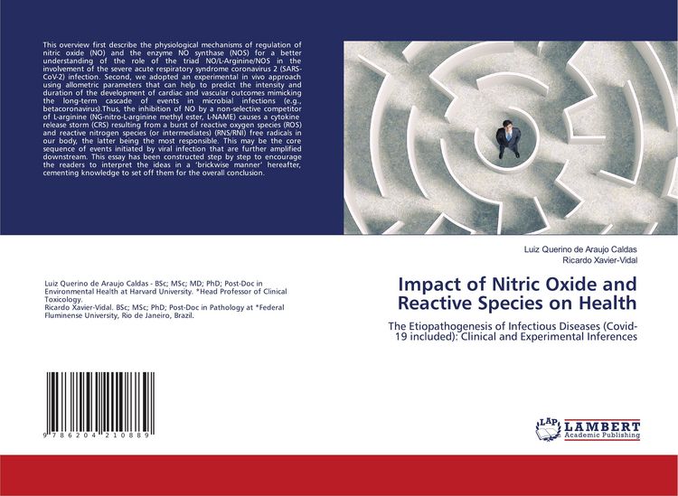 Produktbild: Impact of Nitric Oxide and Reactive Species on Health