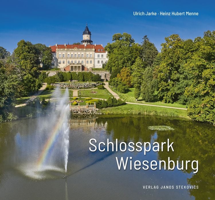 Produktbild: Schlosspark Wiesenburg