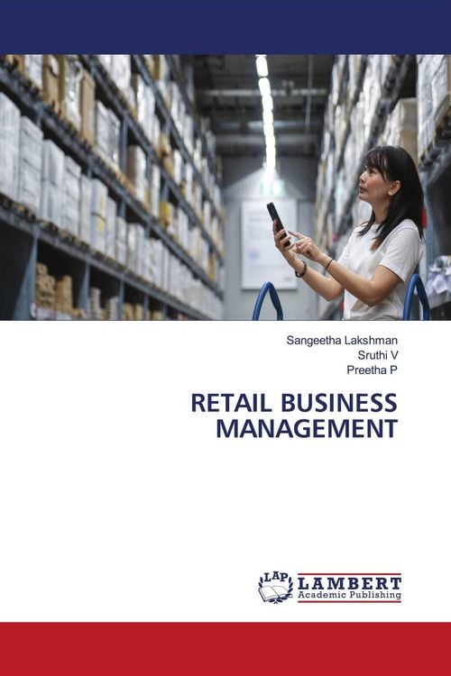 Produktbild: RETAIL BUSINESS MANAGEMENT