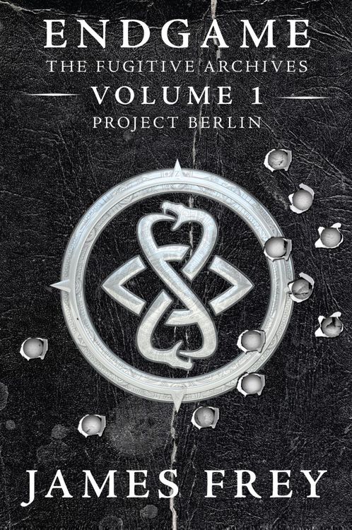 Produktbild: Endgame: The Fugitive Archives Volume 1: Project Berlin