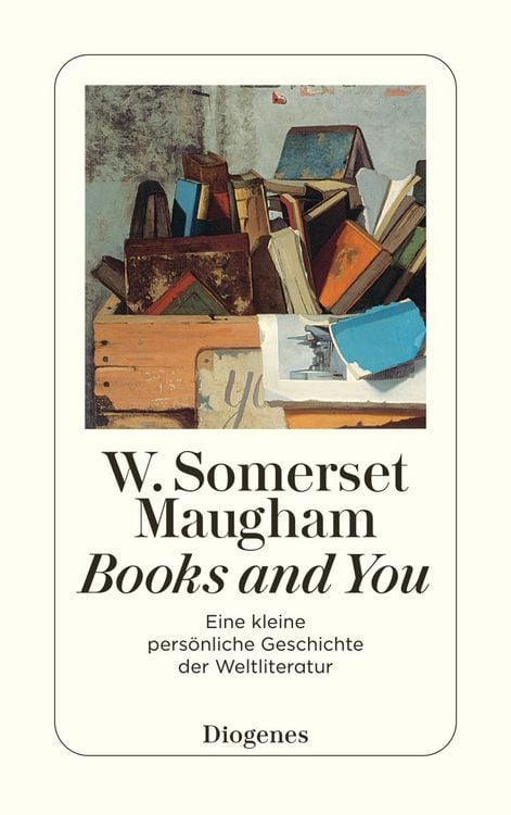 Bild vom Artikel Books and You vom Autor William Somerset Maugham