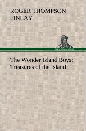 Produktbild: The Wonder Island Boys: Treasures of the Island