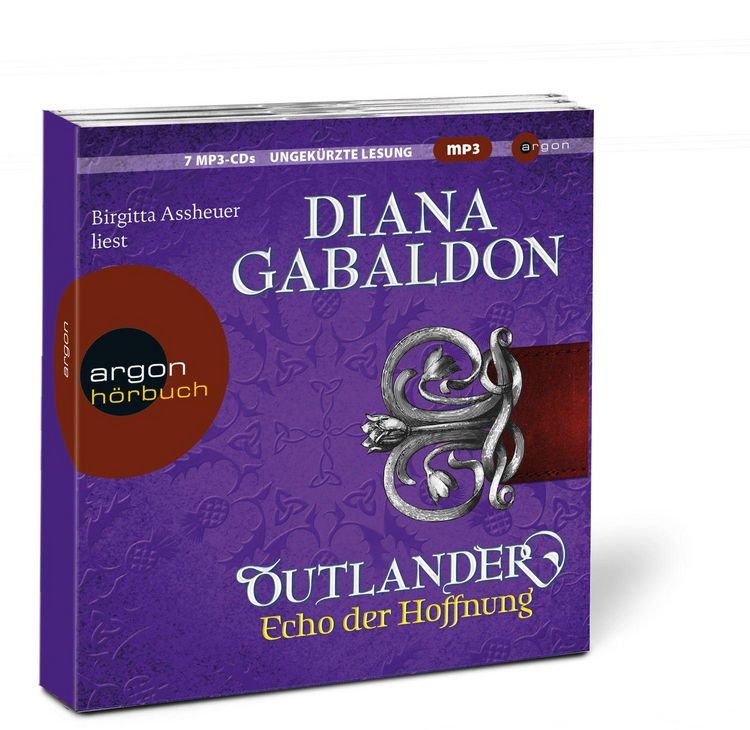 Produktbild: Outlander &ndash; Echo der Hoffnung
