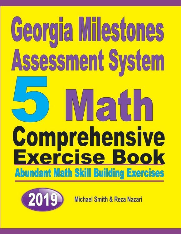 Produktbild: Georgia Milestones Assessment System 5