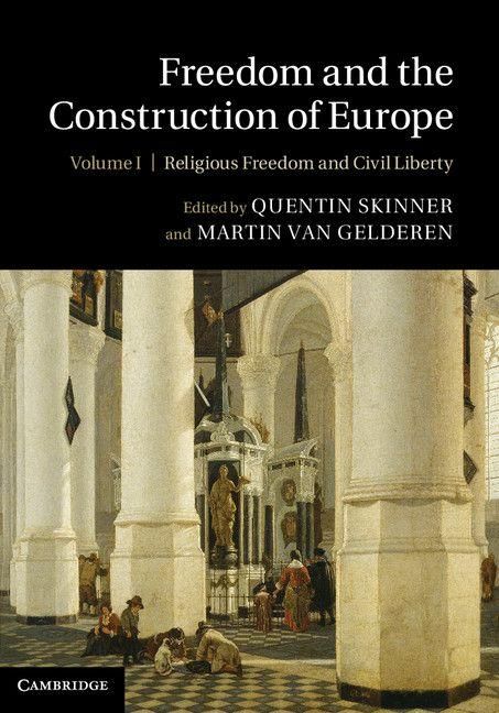 Produktbild: Freedom and the Construction of Europe