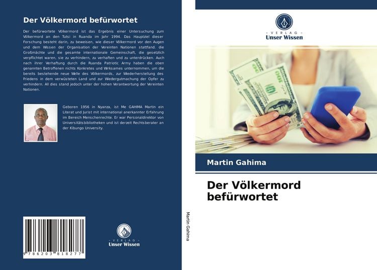 Produktbild: Der V&ouml;lkermord bef&uuml;rwortet