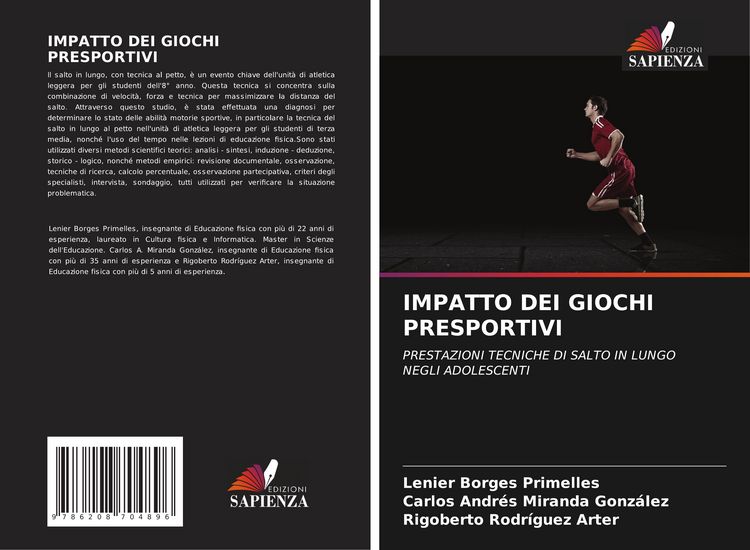 Produktbild: Impatto Dei Giochi Presportivi