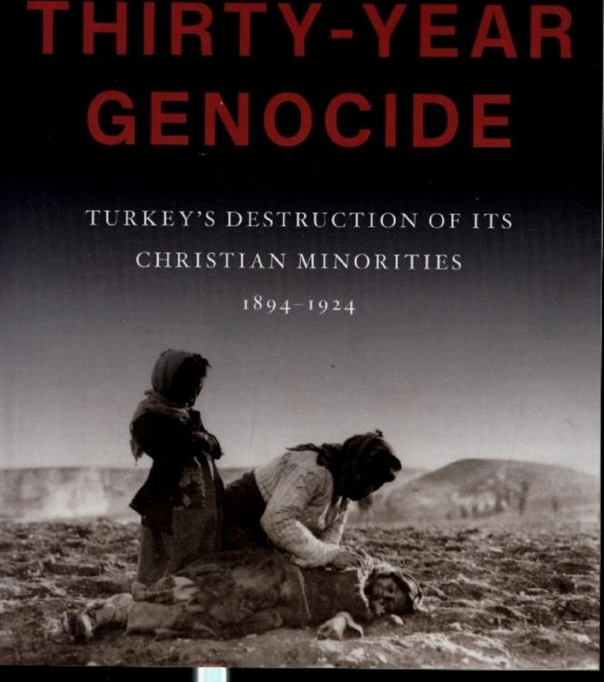 Produktbild: The Thirty-Year Genocide