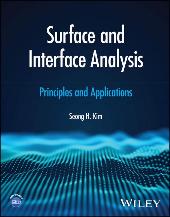 Produktbild: Surface and Interface Analysis