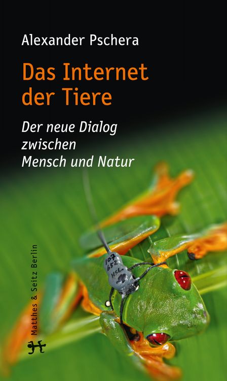 Produktbild: Das Internet der Tiere