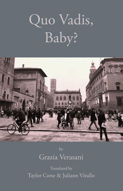 Produktbild: Quo Vadis, Baby?
