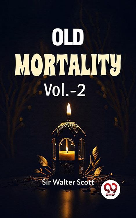 Produktbild: Old Mortality Vol 2