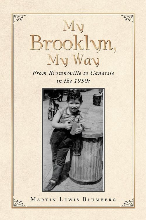 Produktbild: My Brooklyn, My Way