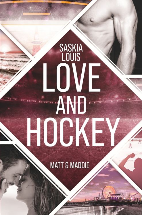 Produktbild: Love and Hockey: Matt & Maddie