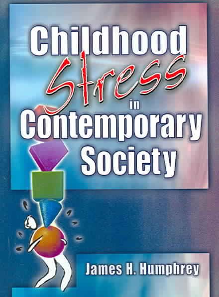 Produktbild: Childhood Stress in Contemporary Society