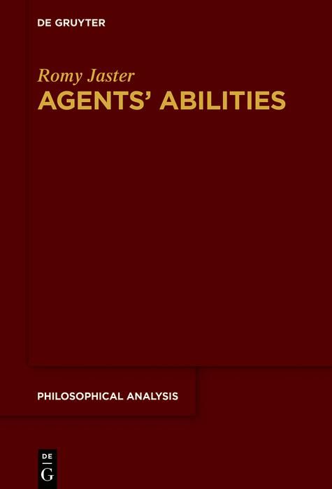 Produktbild: Agents' Abilities