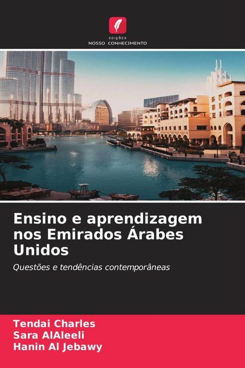 Produktbild: Ensino e aprendizagem nos Emirados &Aacute;rabes Unidos