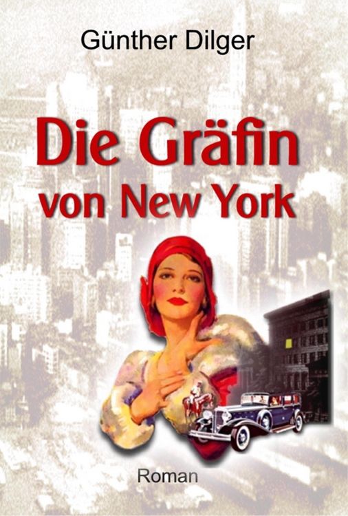 Produktbild: Die Gr&auml;fin von New York