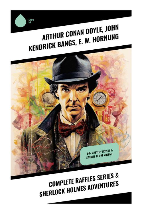 Produktbild: Complete Raffles Series & Sherlock Holmes Adventures