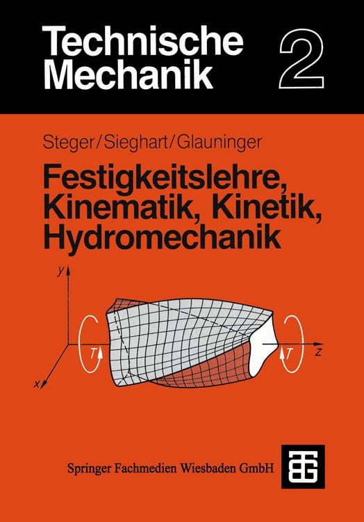Produktbild: Technische Mechanik 2