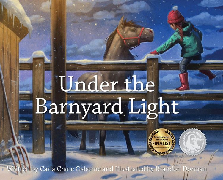 Produktbild: Under the Barnyard Light