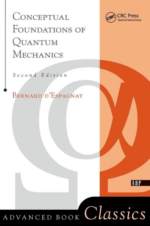 Produktbild: Conceptual Foundations Of Quantum Mechanics