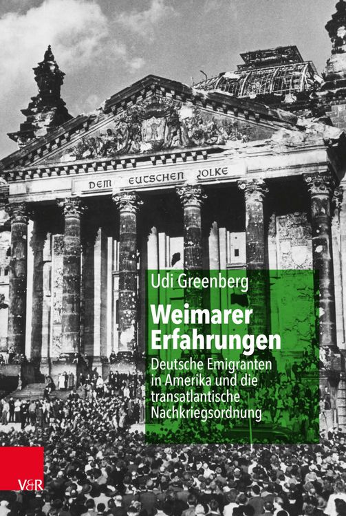 Produktbild: Weimarer Erfahrungen