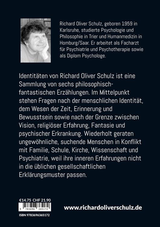 Produktbild: Identit&auml;ten