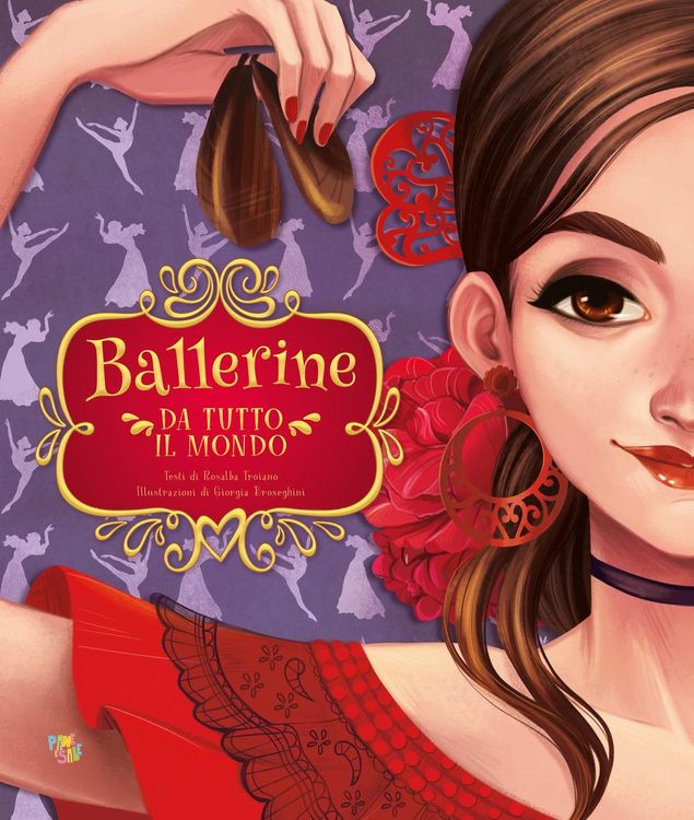 Produktbild: Ballerine da tutto il mondo