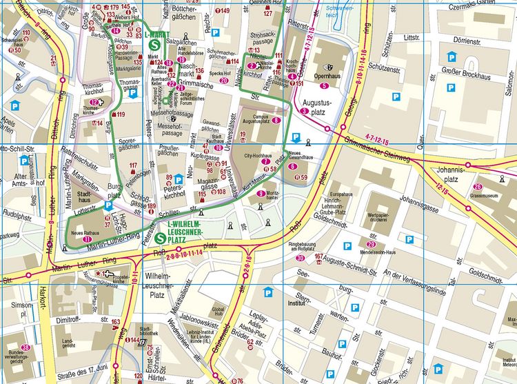 Produktbild: Reise Know-How CityTrip Leipzig