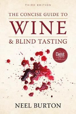 Produktbild: The Concise Guide to Wine and Blind Tasting, Third Edition