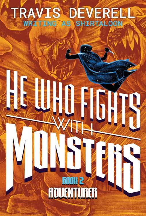 Produktbild: He Who Fights with Monsters, Book 2