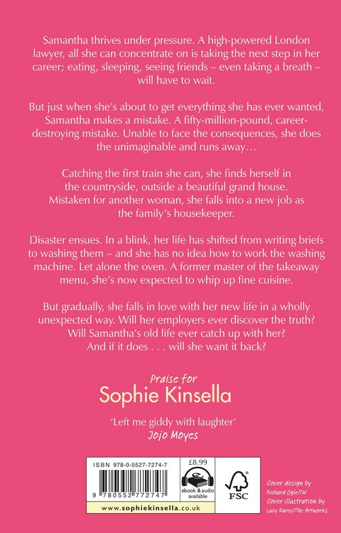 Produktbild: The Undomestic Goddess