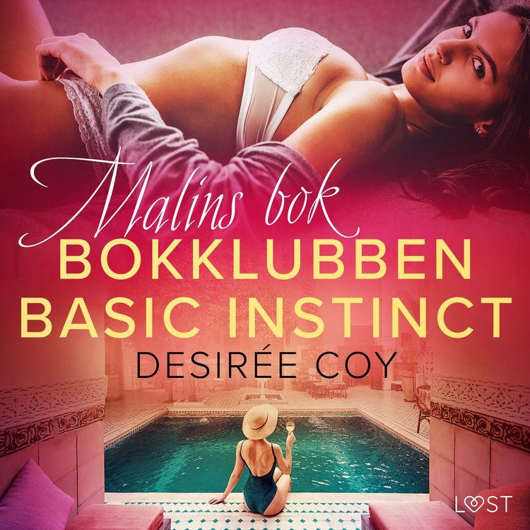 Produktbild: Bokklubben Basic Instinct: Malins bok