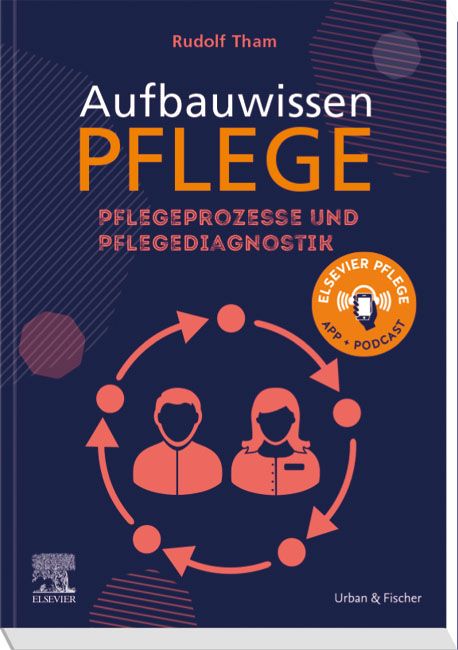 Produktbild: Aufbauwissen Pflegeprozesse und Pflegediagnostik