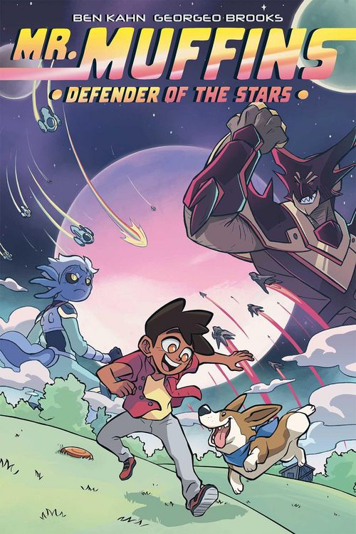Produktbild: Mr. Muffins: Defender of the Stars