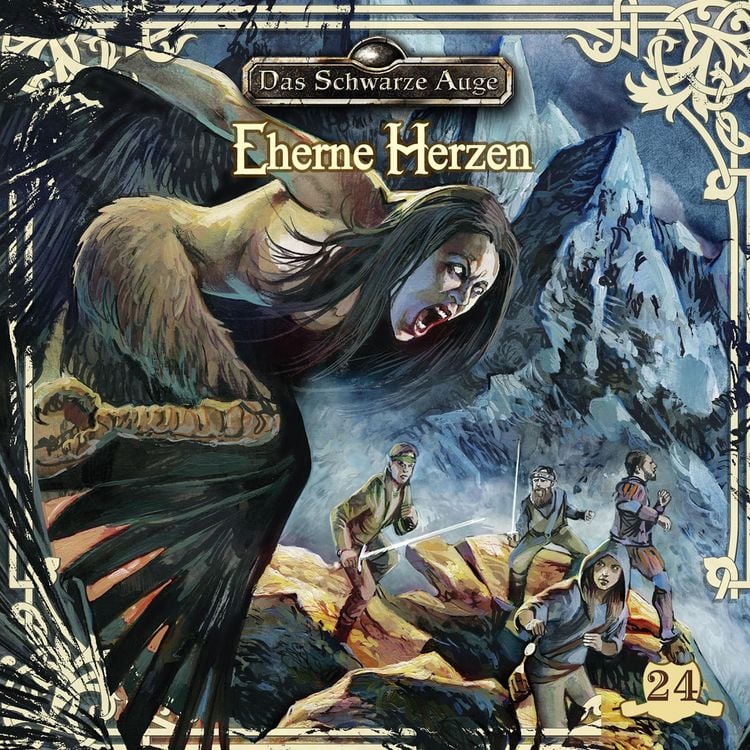 Produktbild: Eherne Herzen